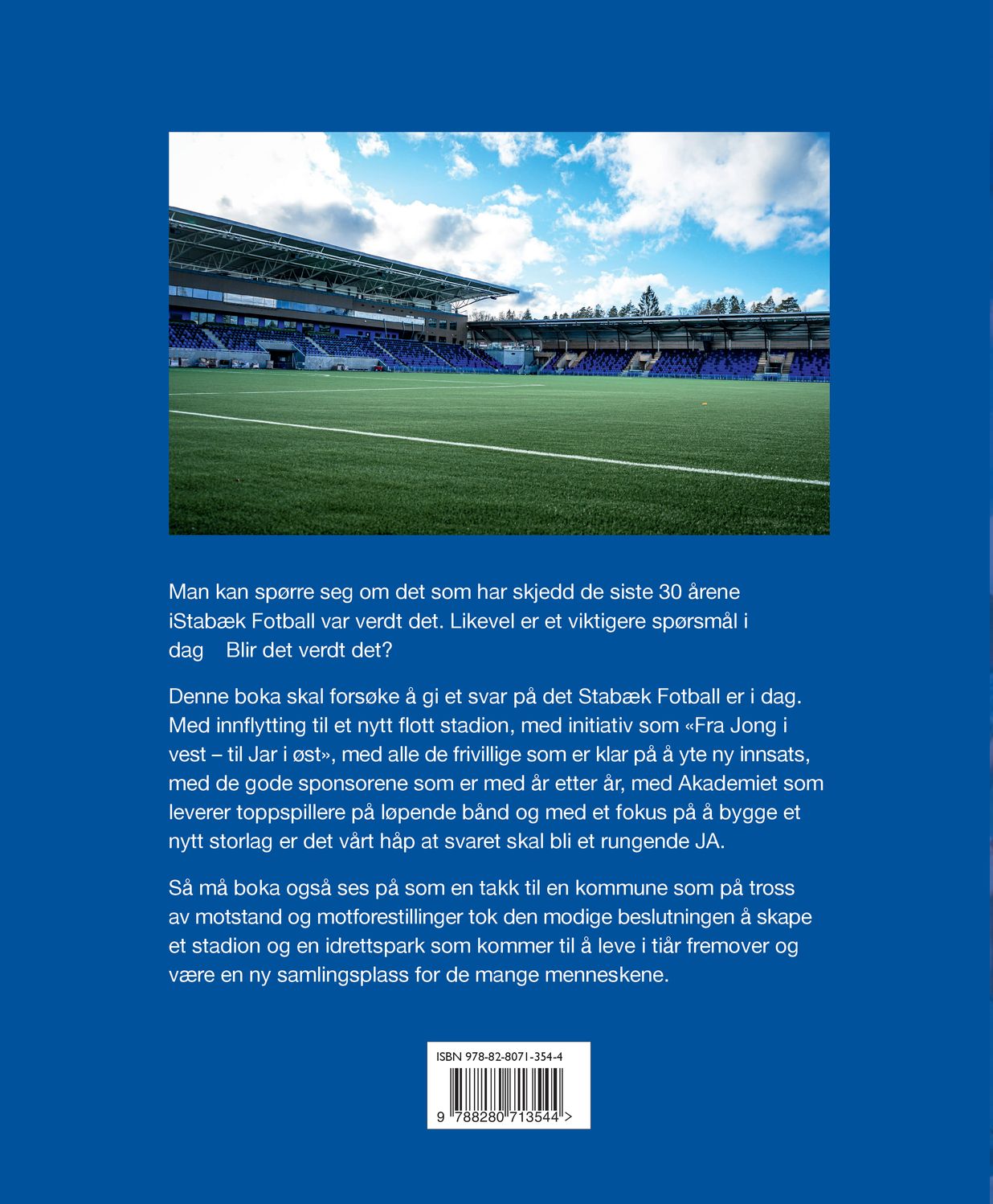 Var det verdt det?