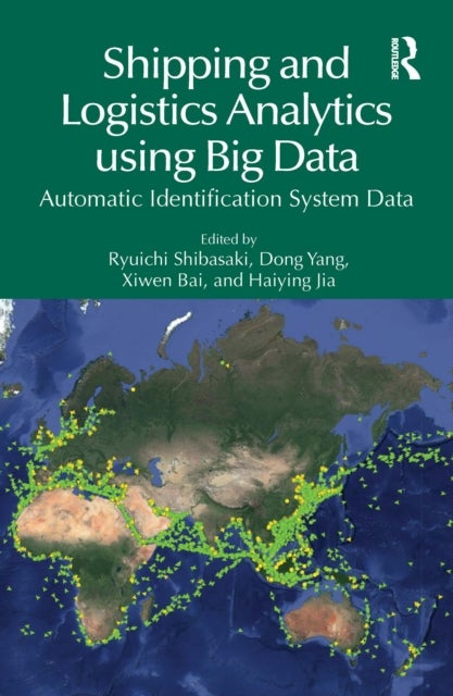 Shipping and Logistics Analytics using Big Data - Automatic Identification System Data