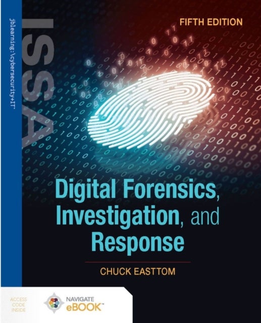 Digital Forensics, Investigation, and Response