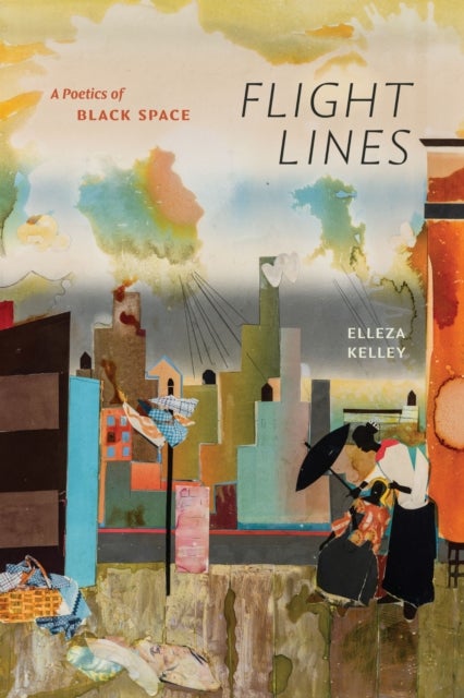 Flight Lines - A Poetics of Black Space