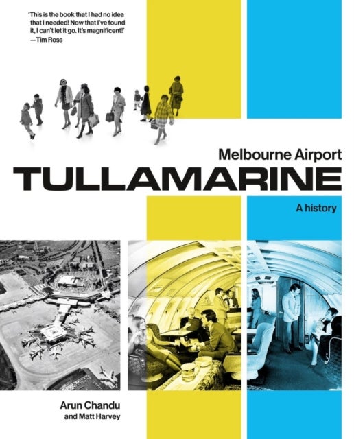 Melbourne Airport Tullamarine - A History