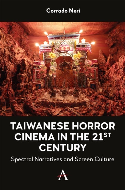 Taiwanese Horror Cinema in the 21st Century
