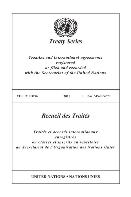 Treaty Series 3196