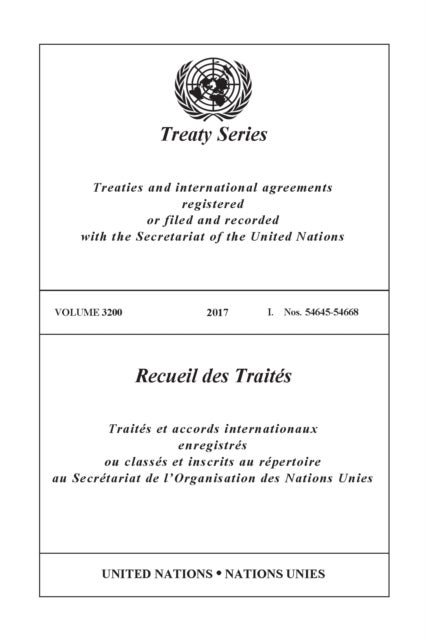 Treaty Series 3200