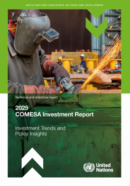COMESA Investment Report 2025 - Investment Trends and Policy Insights