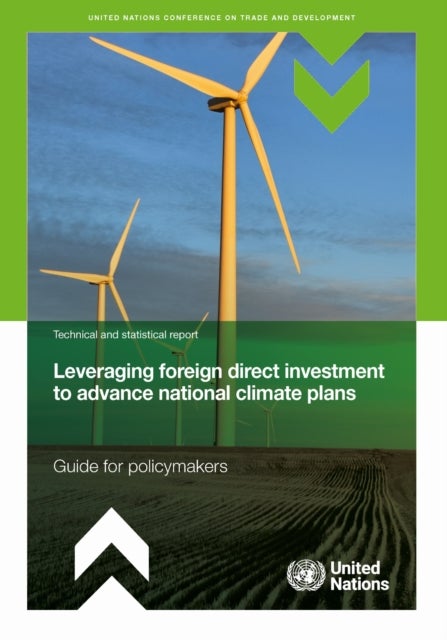 Leveraging Foreign Direct Investment to Advance National Climate Plans - Guide for Policymakers