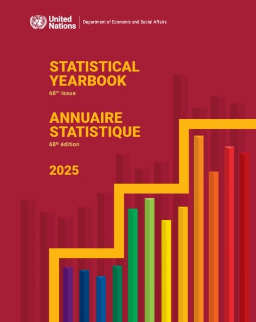 Statistical Yearbook 2025, Sixty-eighth Issue