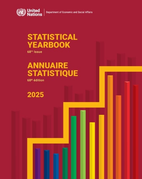 Statistical Yearbook 2025, Sixty-eighth Issue