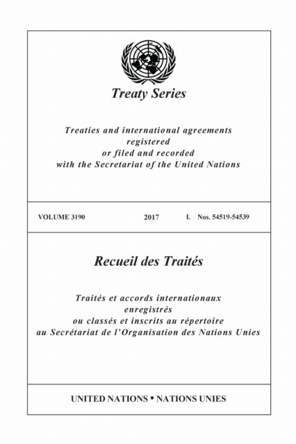Treaty Series 3190