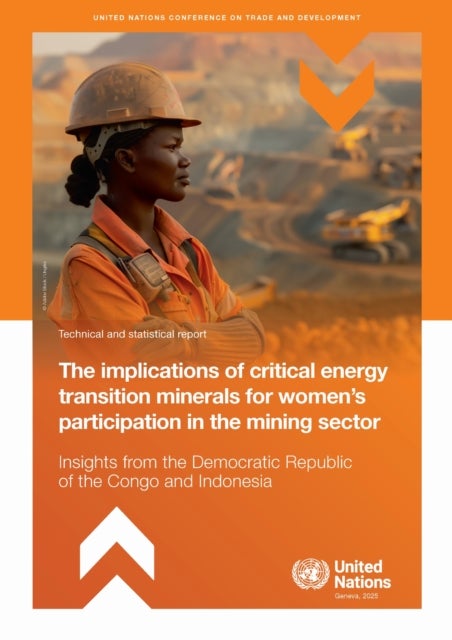 The Implications of Critical Energy Transition Minerals for Women’s Participation in the Mining Sector - Insights from the Democratic Republic of the Congo and Indonesia