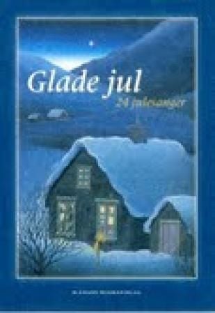 Glade jul - 24 julesanger