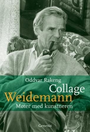 Collage Weidemann - møter med kunstneren