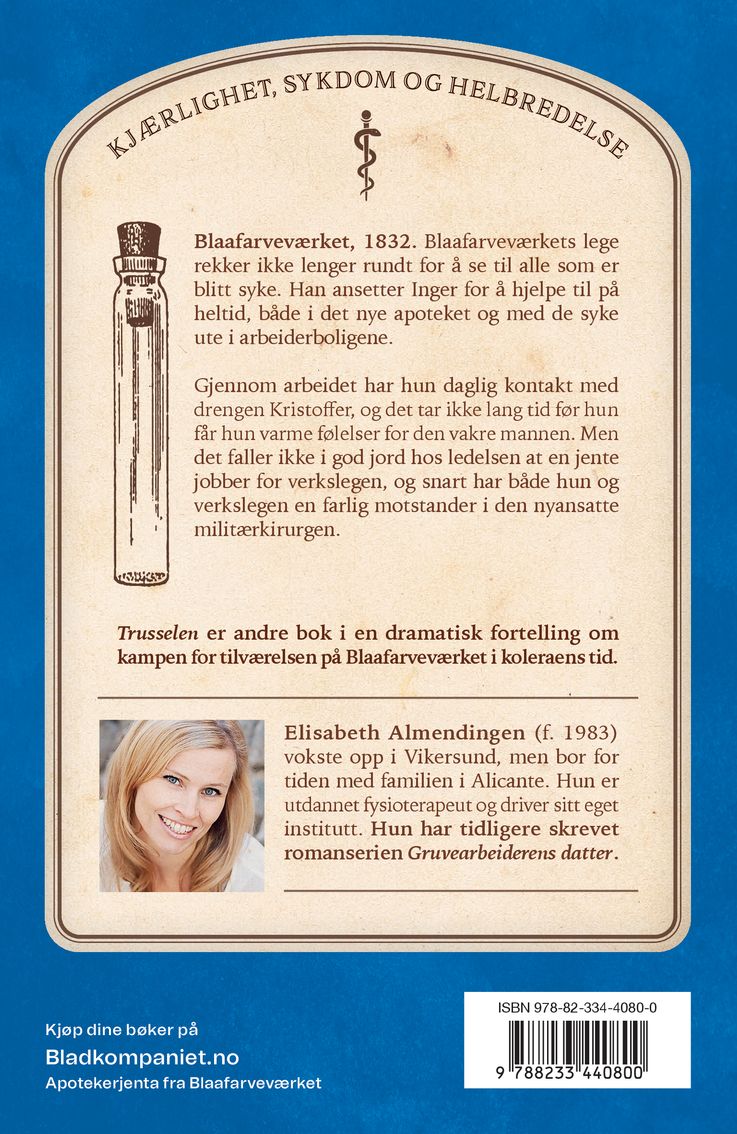 Trusselen