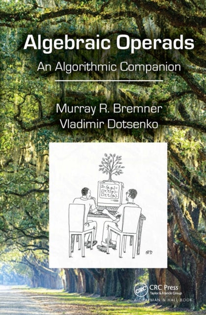 Algebraic Operads - An Algorithmic Companion