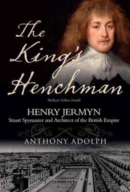 The King's Henchman - Henry Jermyn