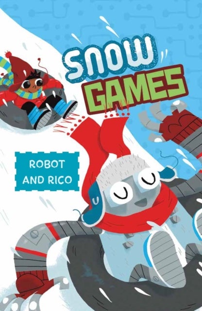 Snow Games - A Robot and Rico Story
