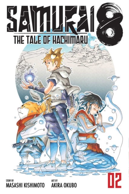 Samurai 8: The Tale of Hachimaru, Vol. 2 - Who And Why