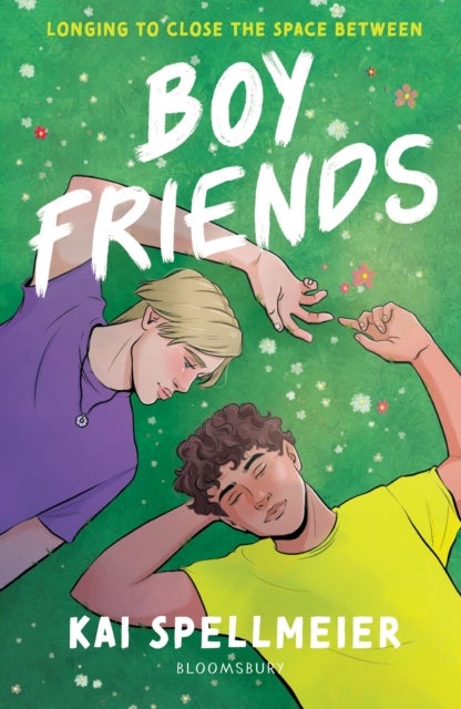 Boy Friends - Cosy seaside romance for fans of Heartstopper and Gilmore Girls