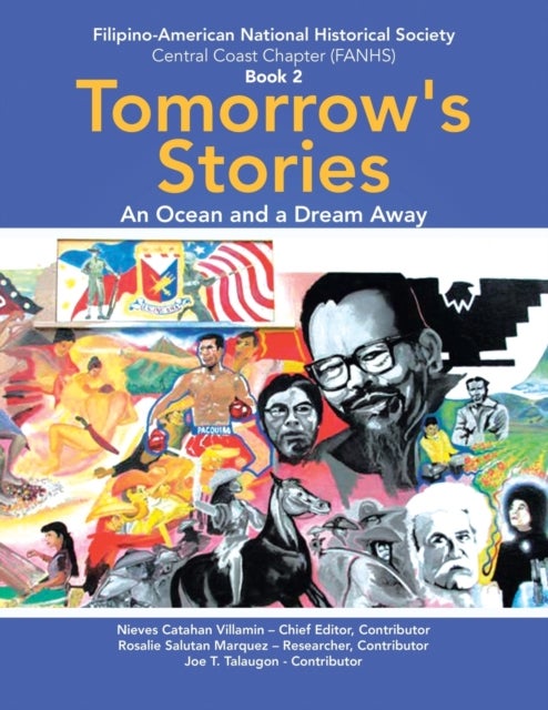 Tomorrow's Stories - An Ocean and a Dream Away