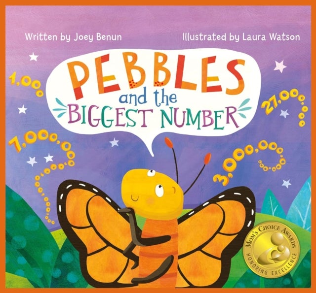 Pebbles and the Biggest Number - A STEM Adventure for Kids - Ages 4-8