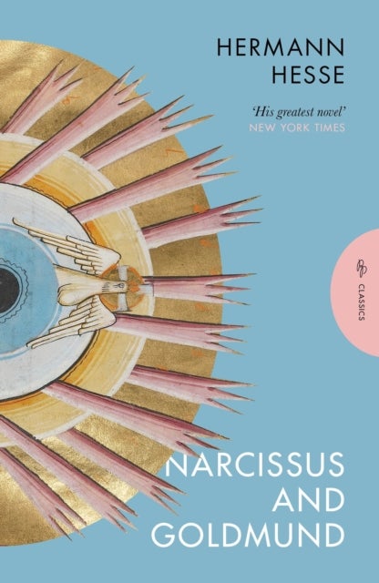 Narcissus and Goldmund