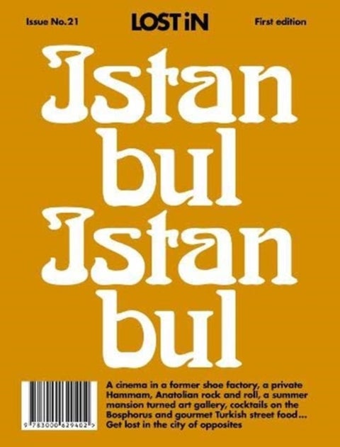 LOST iN Istanbul - English Edition