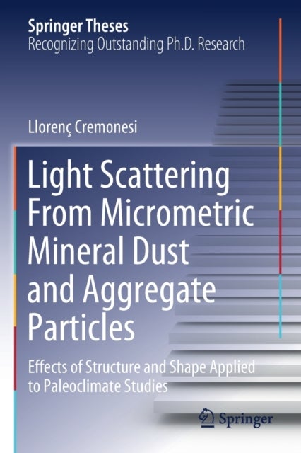 Light Scattering From Micrometric Mineral Dust and Aggregate Particles - Effects of Structure and Shape Applied to Paleoclimate Studies