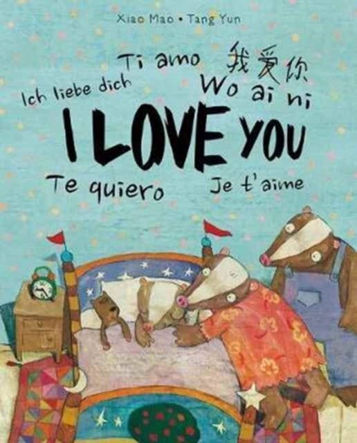 I I Love You