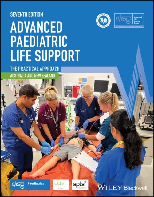 Advanced Paediatric Life Support, Australia and New Zealand - The Practical Approach
