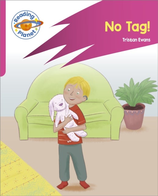 Reading Planet: Rocket Phonics ¿ Target Practice - No Tag! - Pink A
