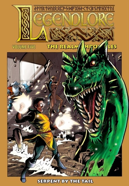 Legendlore - Volume Five - The Realm Chronicles
