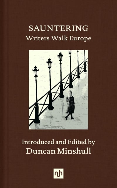 Sauntering - Writers Walk Europe