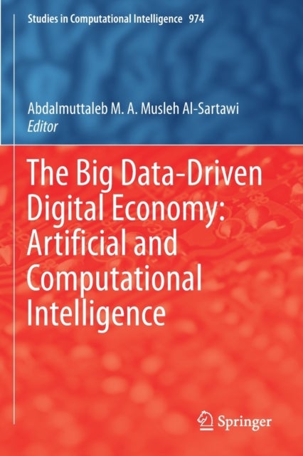 The Big Data-Driven Digital Economy: Artificial and Computational Intelligence