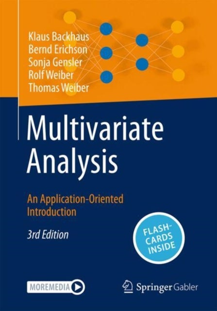 Multivariate Analysis - An Application-Oriented Introduction