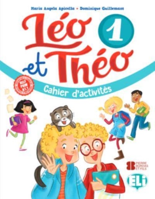 Leo et Theo - Workbook 1