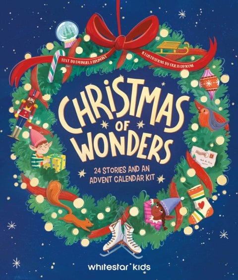 Christmas of Wonders - 24 Stories and an Advent Calendar Kit