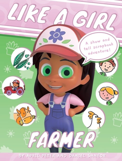 Like A Girl - Farmer