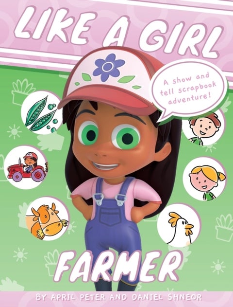 Like A Girl - Farmer