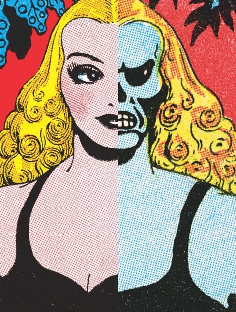 Turn Loose Our Death Rays And Kill Them All! - The Complete Works Of Fletcher Hanks