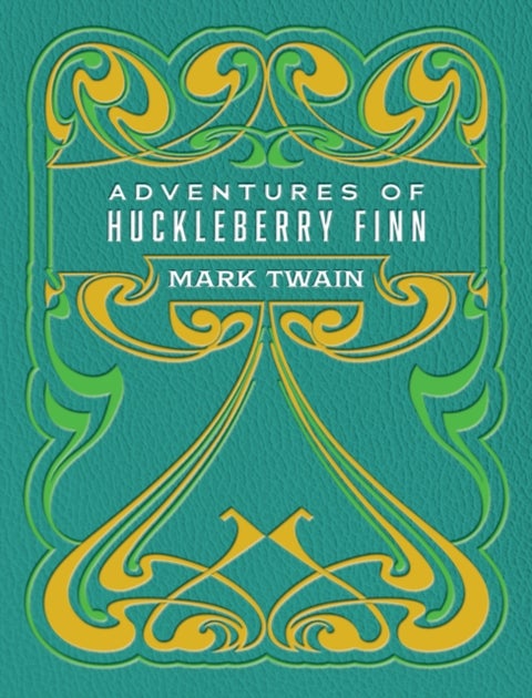 Adventures of Huckleberry Finn - Chartwell Deluxe Editions