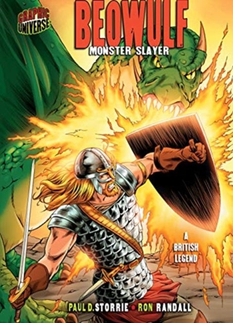 Beowulf - Monster Slayer [A British Legend]