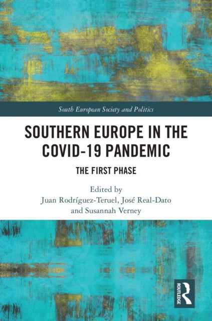 Southern Europe in The Covid-19 Pandemic - The First Phase