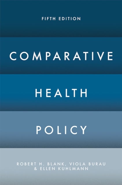 Comparative Health Policy