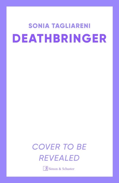 Deathbringer - Your next dark academia romantasy obsession and #2 Sunday Times bestseller!