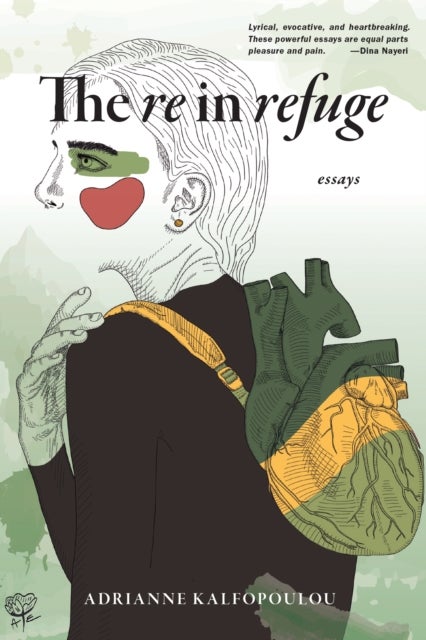 The Re in Refuge - Essays