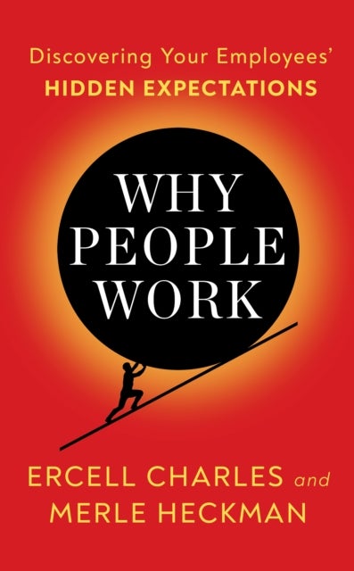 Why People Work - Leadership Strategies for Building Culture, Engagement and Retention