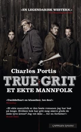 Et ekte mannfolk