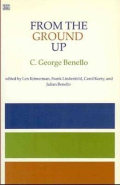 From the Ground Up - Essays on Grassroots and Workplace Democracy