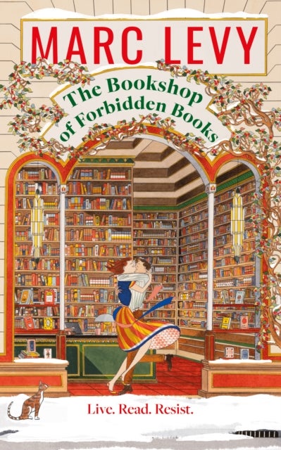 The Bookshop of Forbidden Books