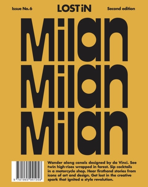 LOST iN Milan - 2nd Edition